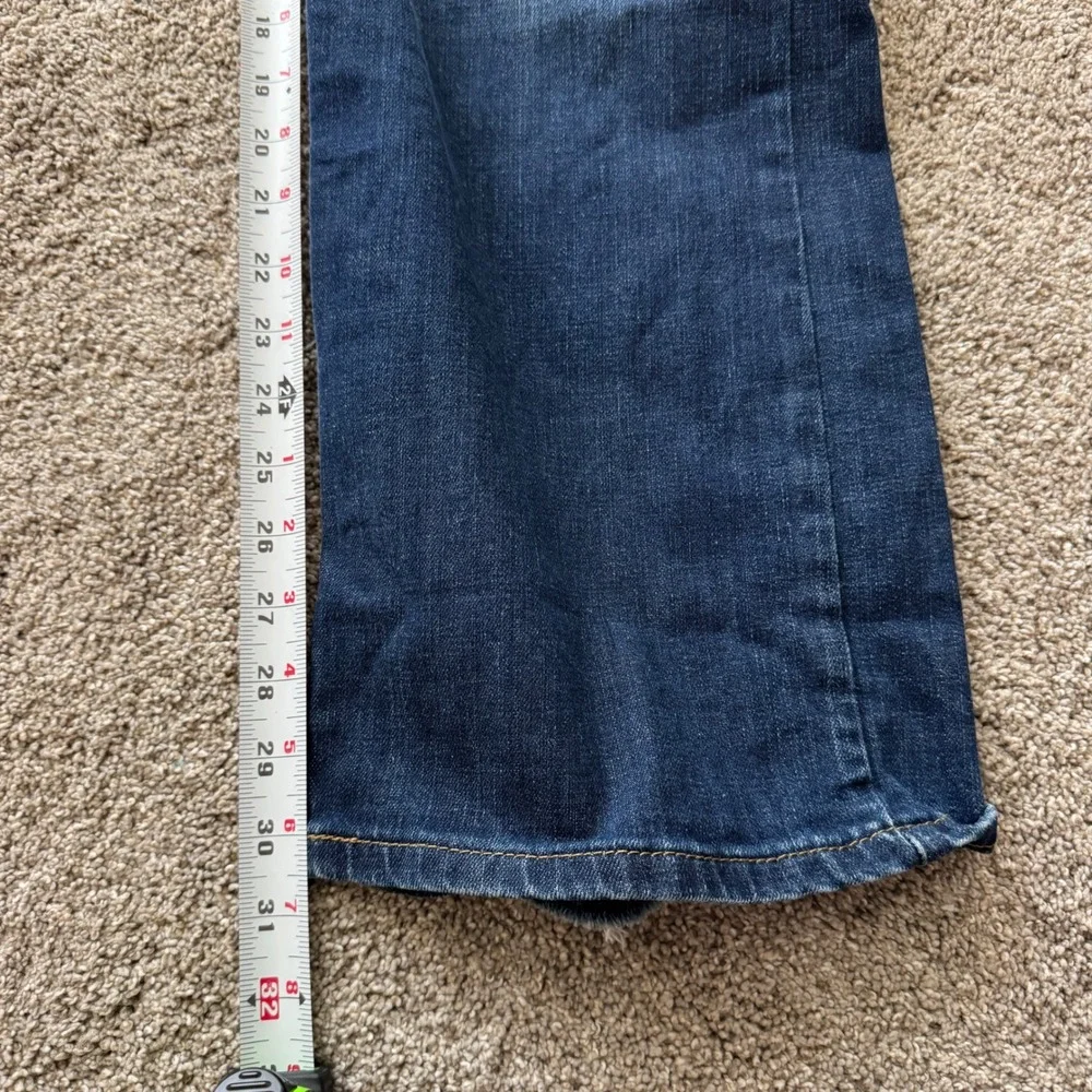 Levis levis whiskered